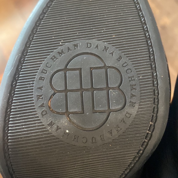 Dana Buchman heeled clogs size 7.5 - Picture 4 of 4